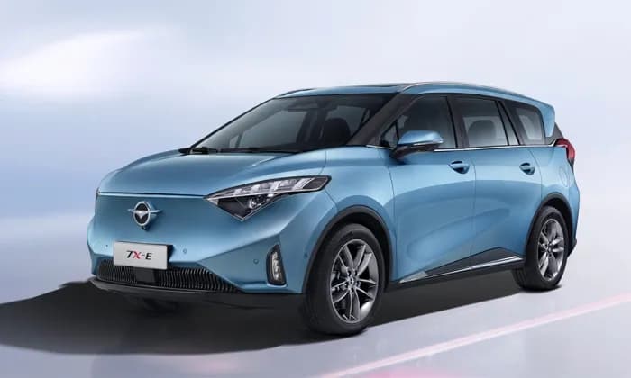 Haima 7X-E 2023