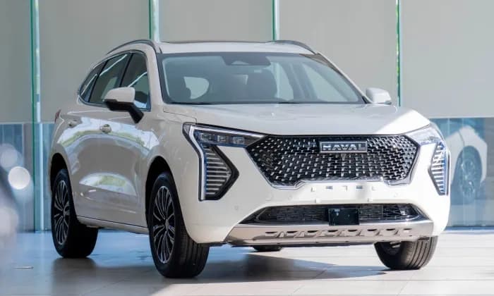 Haval Jolion 2025