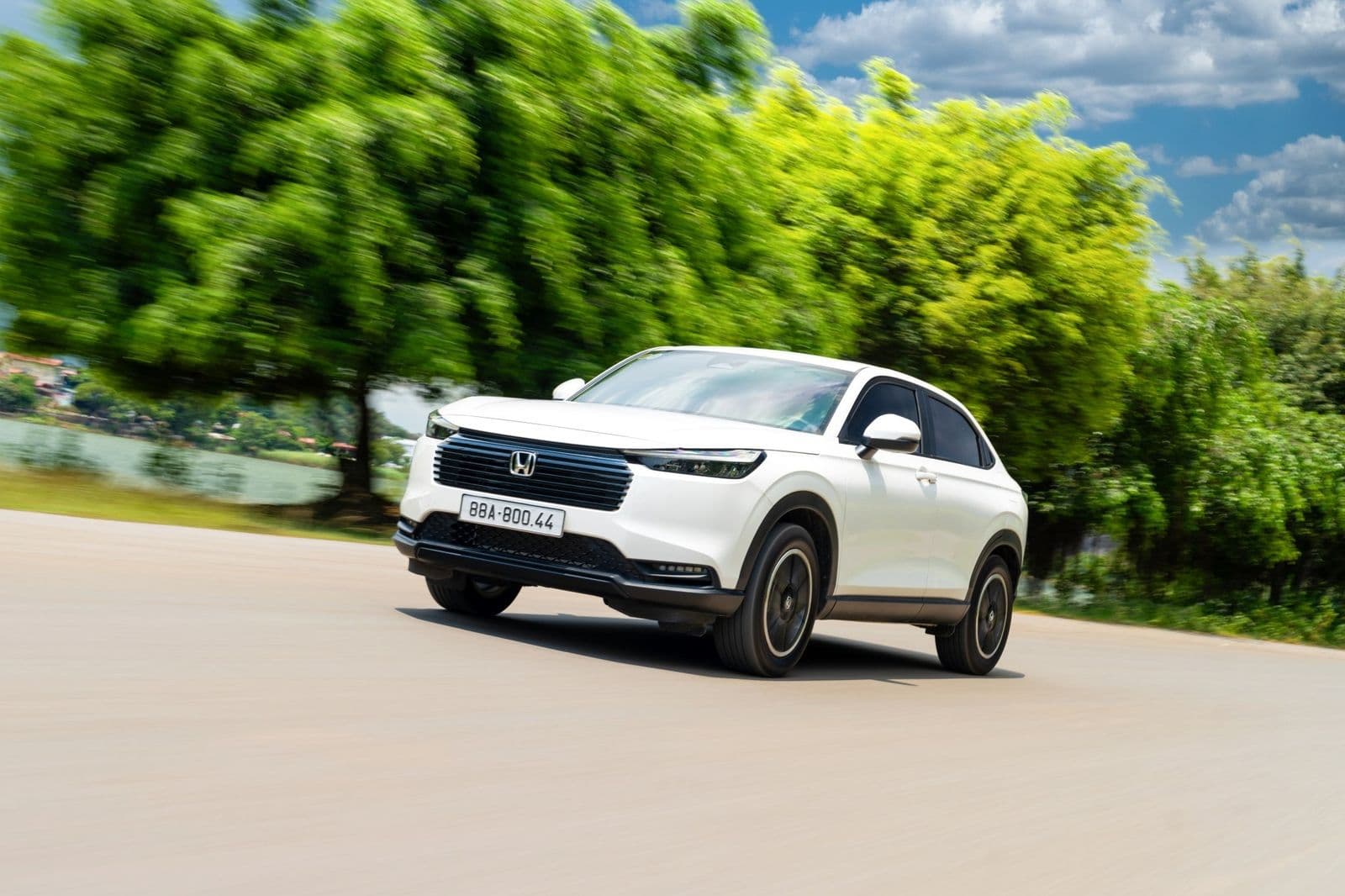 Chương trình khuyến mại các dòng xe ô tô Honda tháng 6.2026 
