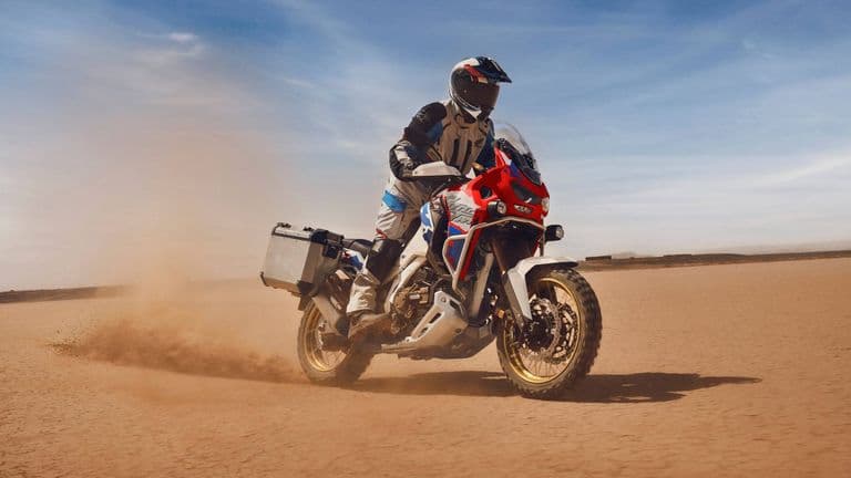 Honda Việt Nam trình làng Africa Twin 2026: giá từ 540,99 triệu đồng