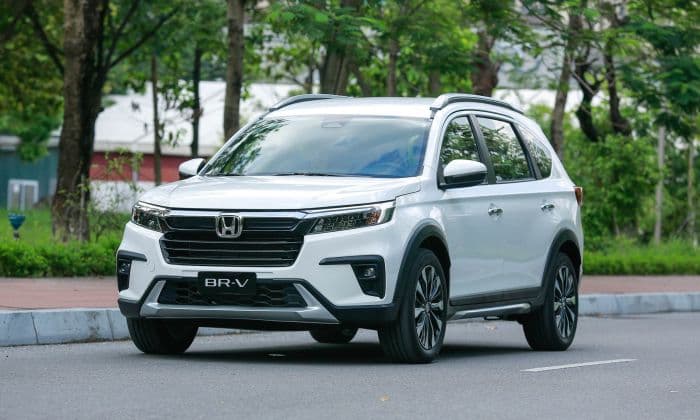 Honda BR-V 2023