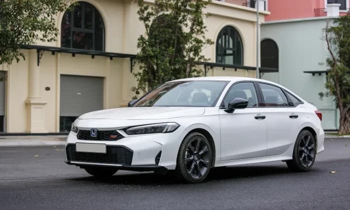 Honda Civic 2024