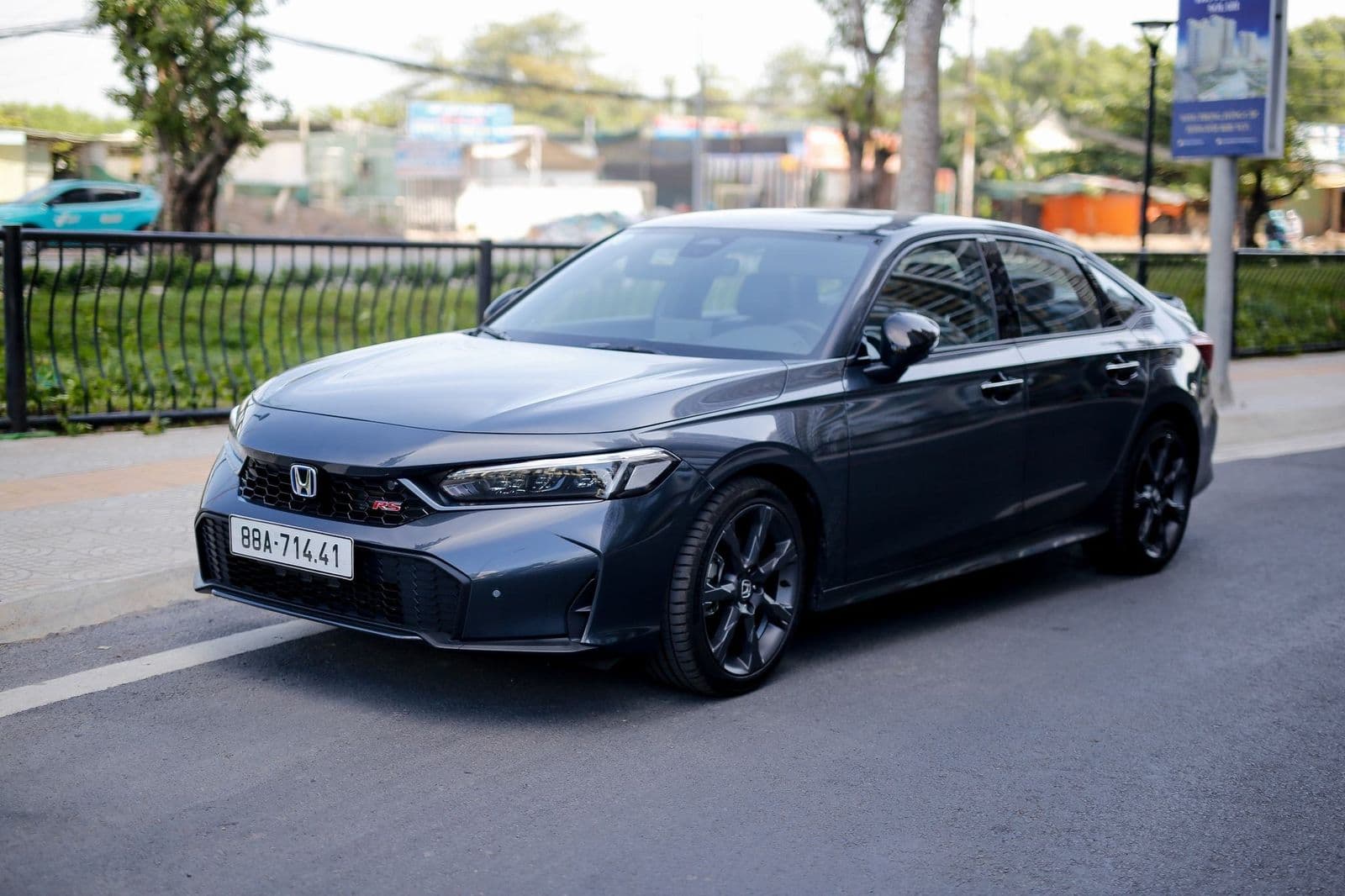 Honda Việt Nam hỗ trợ lãi suất 0% và tặng 100% lệ phí trước bạ ô tô