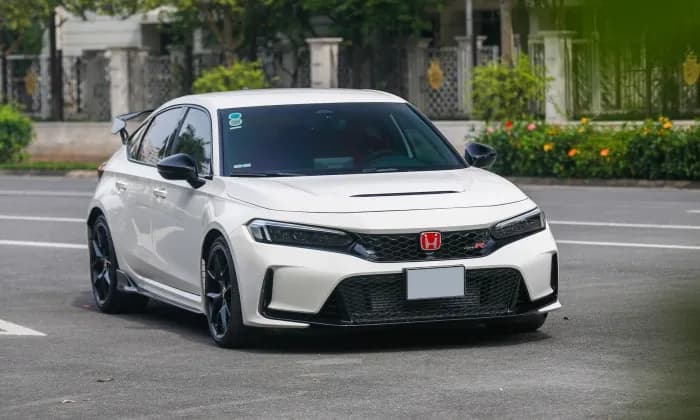 Honda Civic Type R 2022