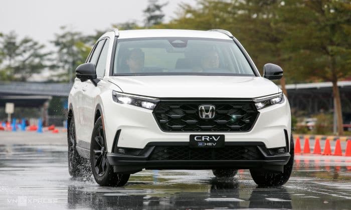Honda CR-V 2026