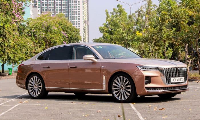 Hongqi (Hồng Kỳ) H9 2022 2022