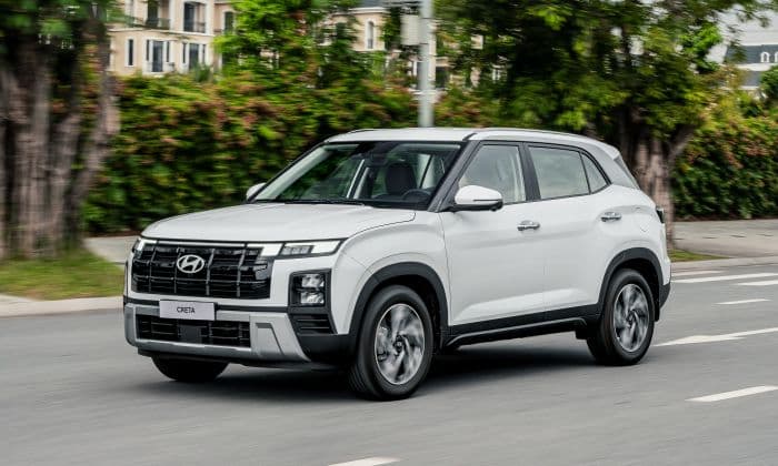 Hyundai Creta 2025