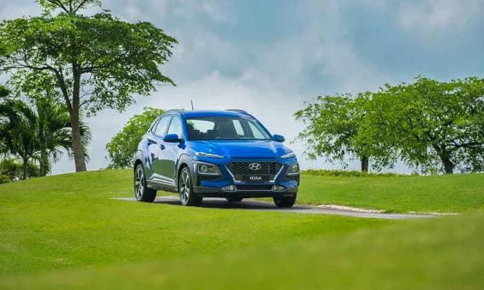 Hyundai Kona 2021
