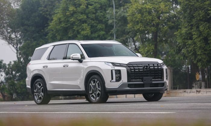 Hyundai Palisade 2023