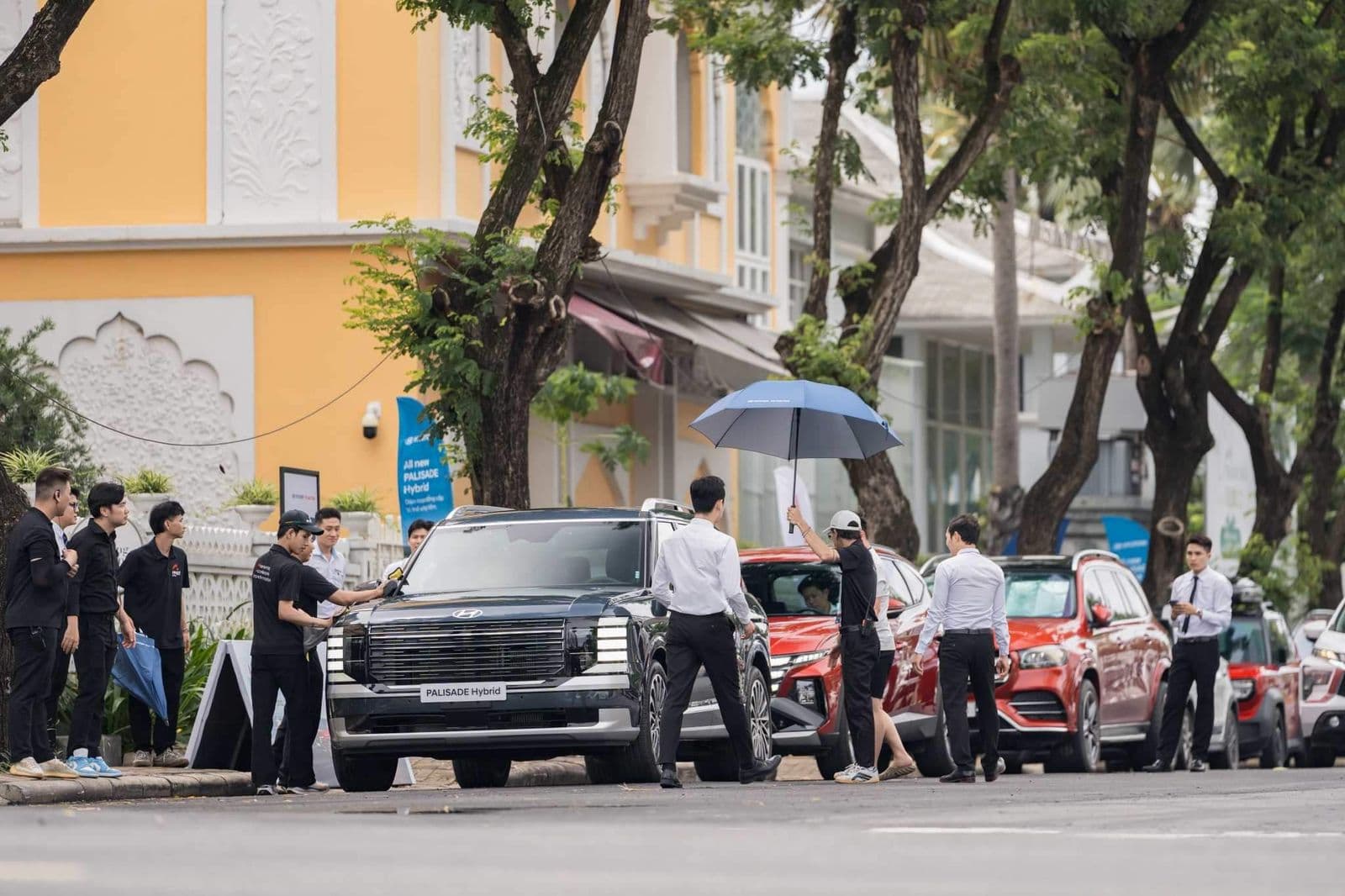 Trải nghiệm bộ đôi Hybrid của Hyundai tại TPHCM: hiệu suất và thực dụng!