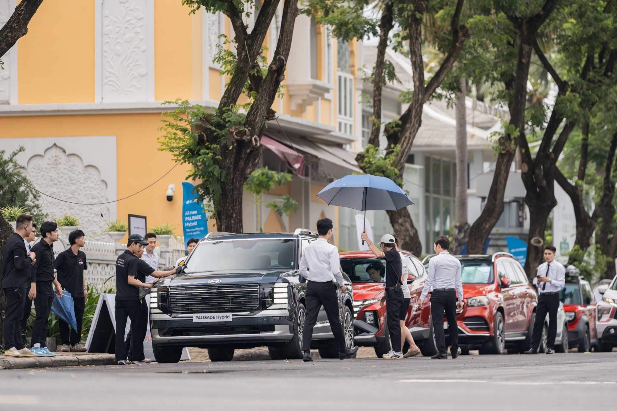 Trải nghiệm bộ đôi Hybrid của Hyundai tại TPHCM: hiệu suất và thực dụng!