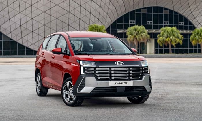 Hyundai Stargazer 2026