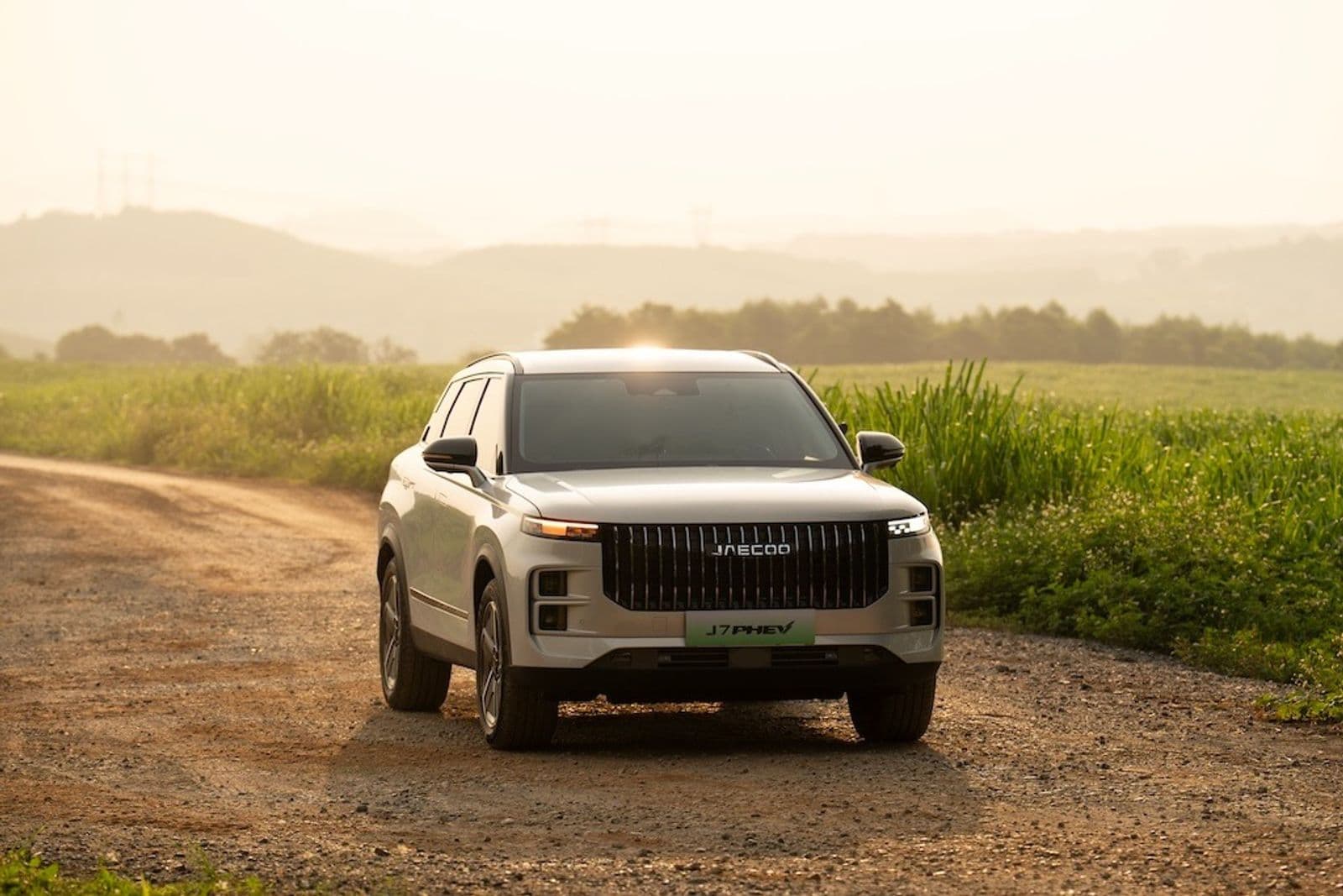 Jaecoo J7 PHEV – cho người Việt thích xe điện nhưng 'ngại' sạc