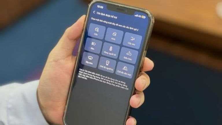 Xe điện VinFast biết “kêu cứu” tới điện thoại, đồng hồ thông minh của chủ nhân