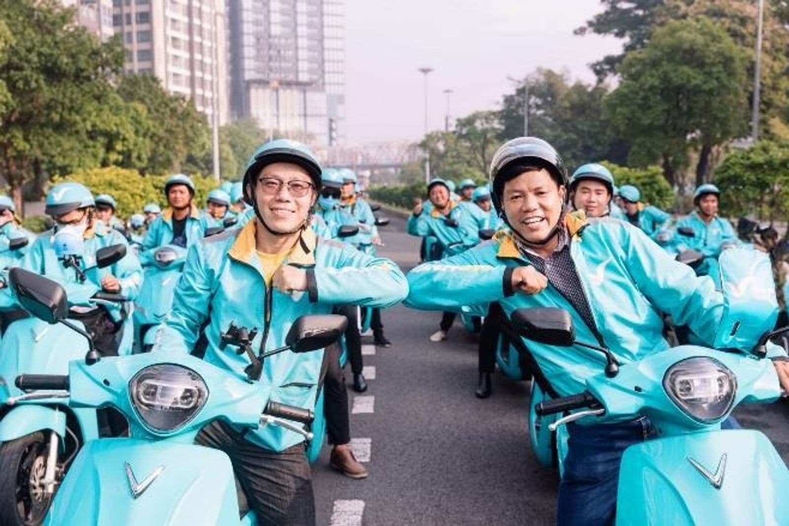 Tài xế công nghệ chuyển sang xe điện: Chạy không lo chi phí, tiền về “dày ví” hơn hẳn