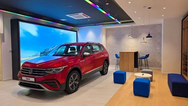 Volkswagen khai trương đại lý City Store đầu tiên tại miền Bắc