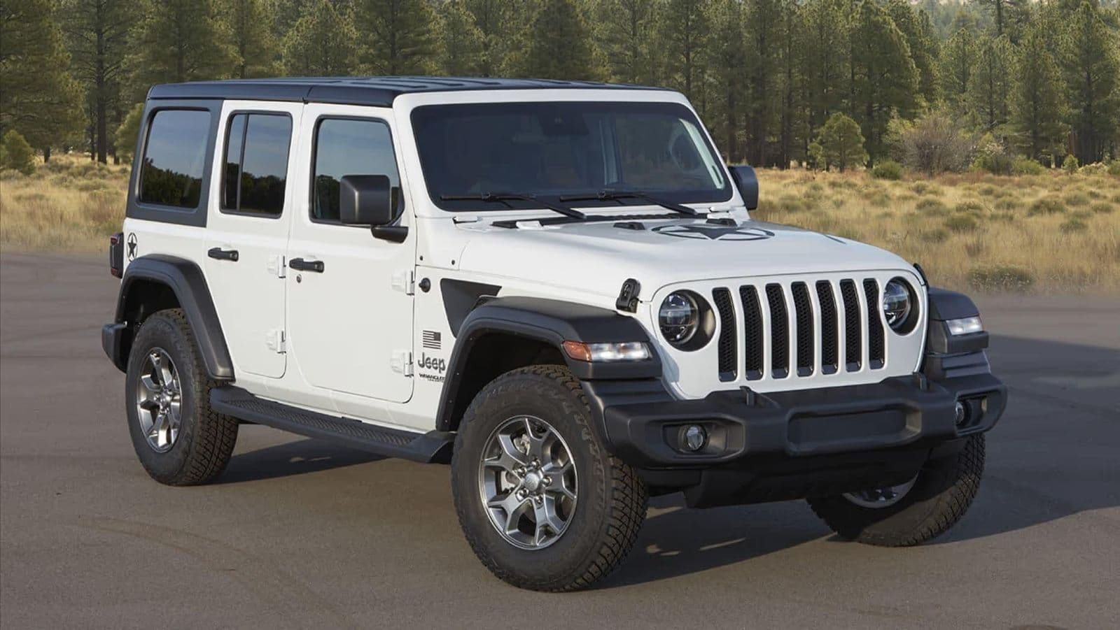 Triệu hồi Jeep Wranger là Gladiator tại Việt Nam vì lỗi đèn báo