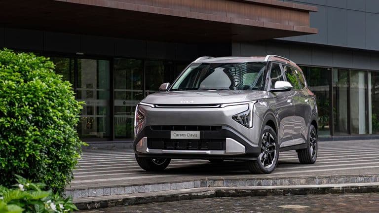 Kia Carens Clavis giá chính thức từ 639 triệu đồng tại Việt Nam