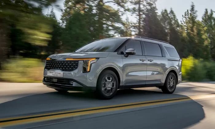 Kia Carnival 2026
