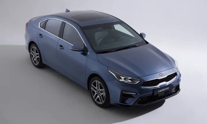 Kia Cerato 2021