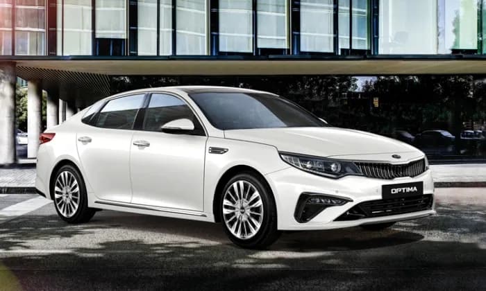 Kia Optima 2020