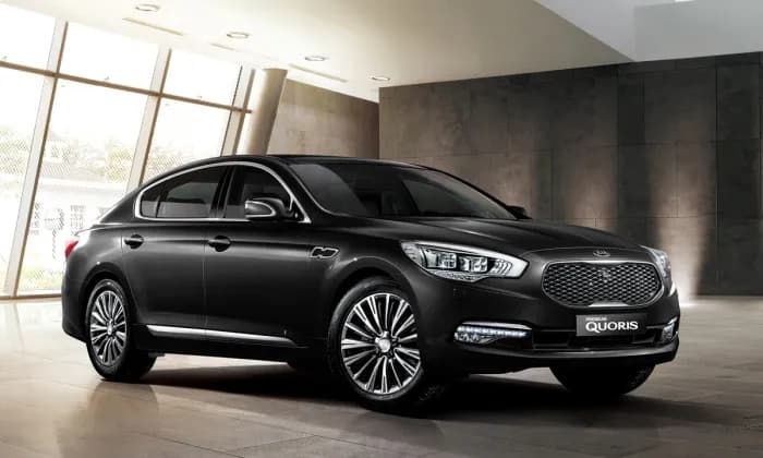 Kia Quoris 2017