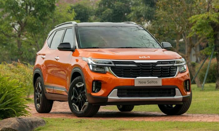 Kia Seltos 2024