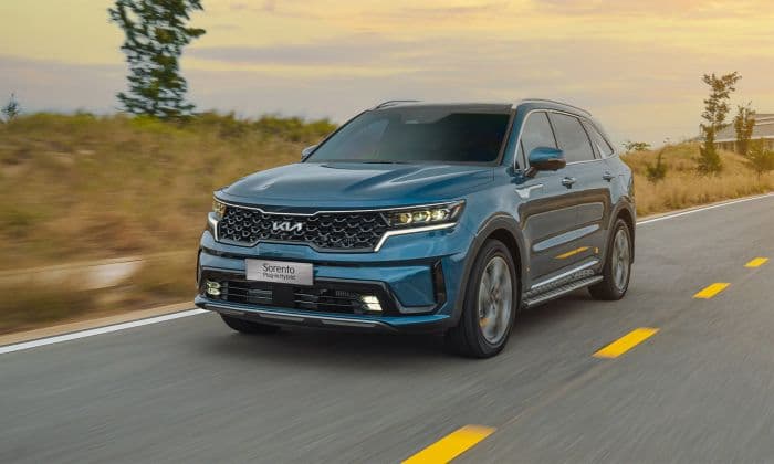 Kia Sorento 2026
