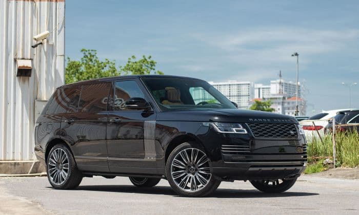 Land Rover Rover 2021