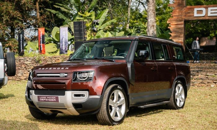 Land Rover Rover Defender 2023