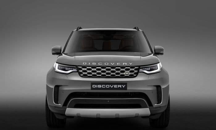 Land Rover Rover Discovery 2021