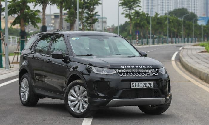 Land Rover Rover Discovery Sport 2021