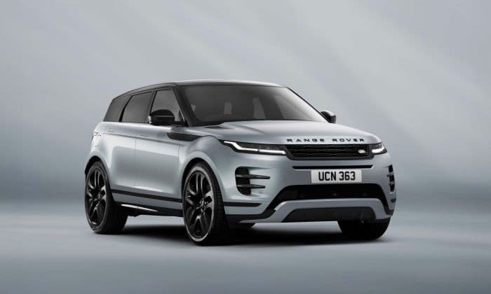 Land Rover Rover Evoque 2026