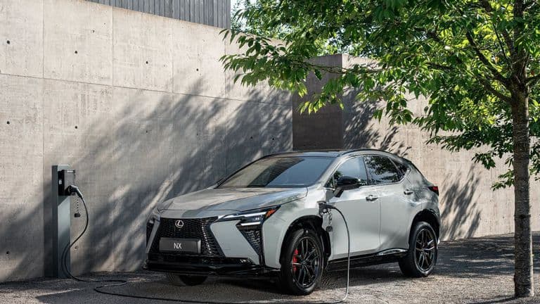 Lexus NX 2027 : nâng cấp đáng giá