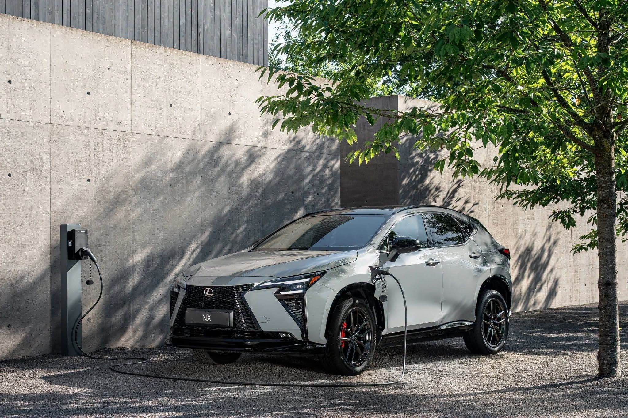 Lexus NX 2027 : nâng cấp đáng giá