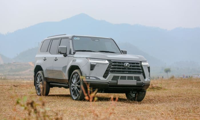 Lexus GX 2024