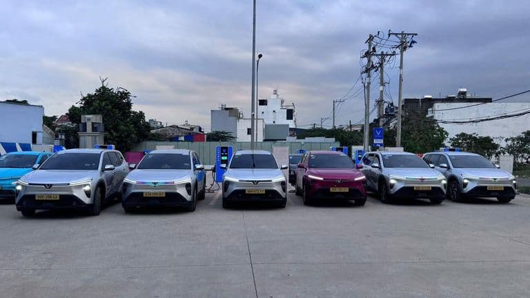 VinFast Limo Green cán mốc gần 60.000 xe sau 1 năm lăn bánh