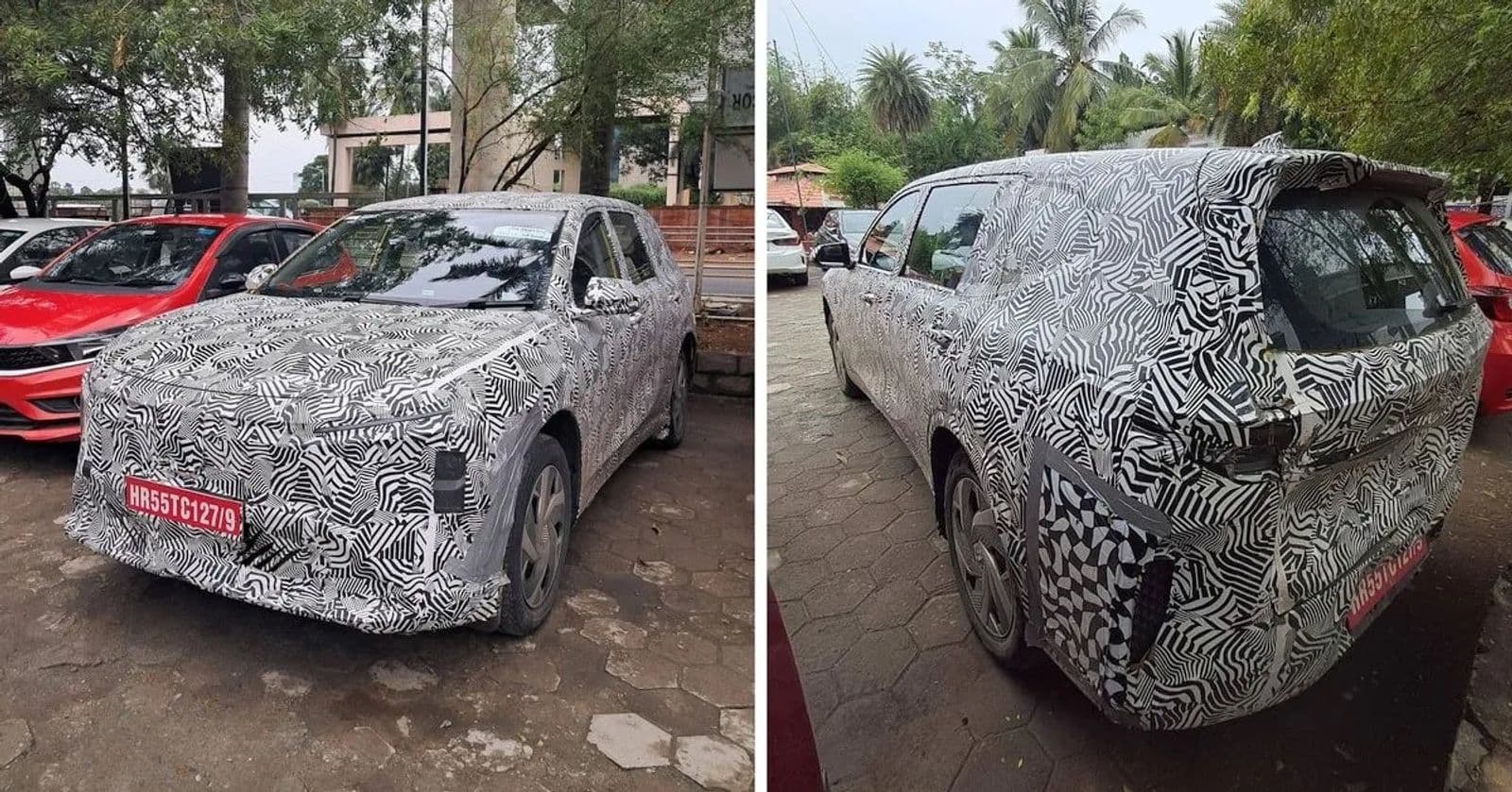 VinFast Limo Green đang chạy thử tại Ấn Độ