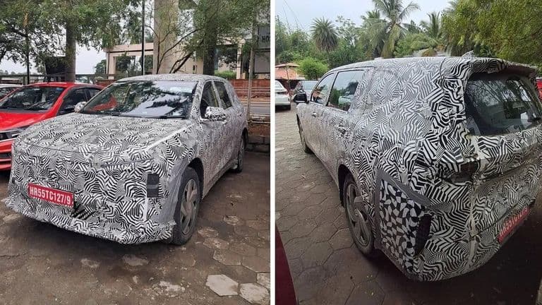 VinFast Limo Green đang chạy thử tại Ấn Độ