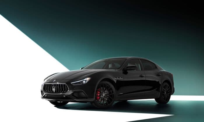 Maserati Ghibli 2021