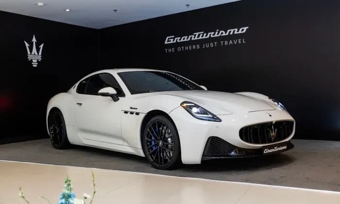 Maserati GranTurismo 2024