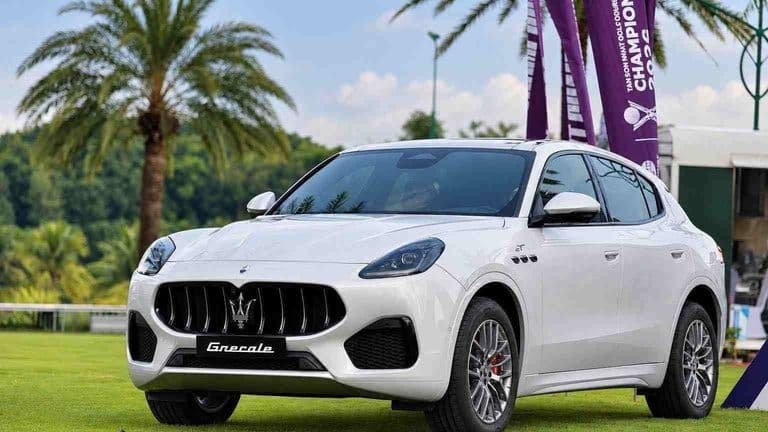 Một Golfer Việt vừa giành giải thưởng xe Maserati Grecale với cú HIO