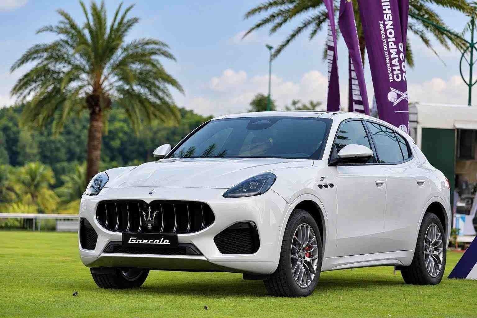 Một Golfer Việt vừa giành giải thưởng xe Maserati Grecale với cú HIO