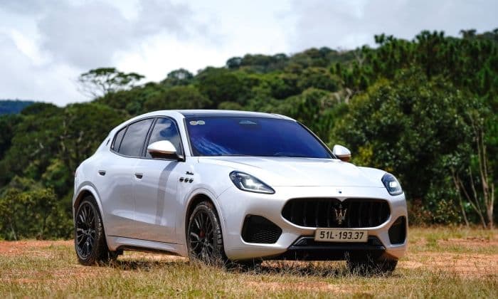 Maserati Grecale 2023