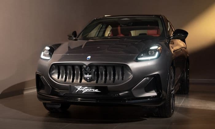 Maserati Grecale Folgore 2025