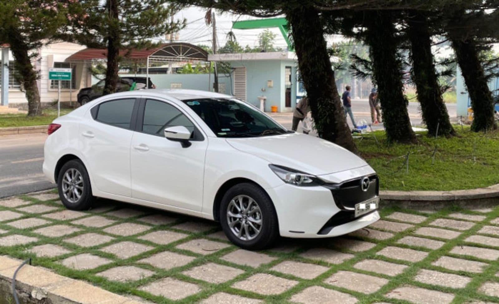Người dùng đánh giá Mazda 2 sedan sau 20.000 km