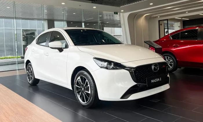 Mazda 2 2021