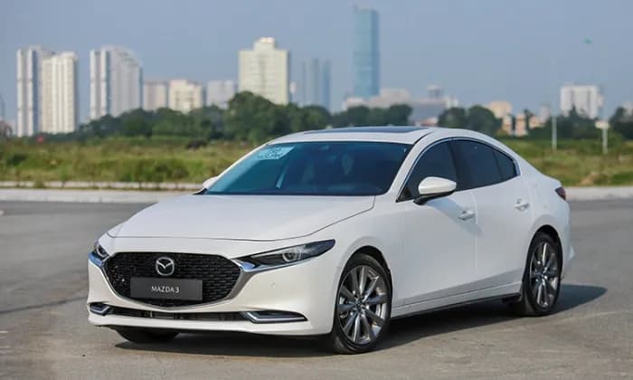 Mazda 3 2021