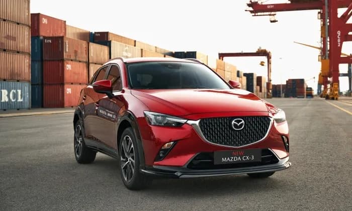 Mazda CX-3 2025