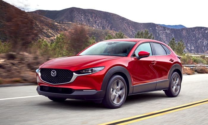 Mazda CX-30 2021